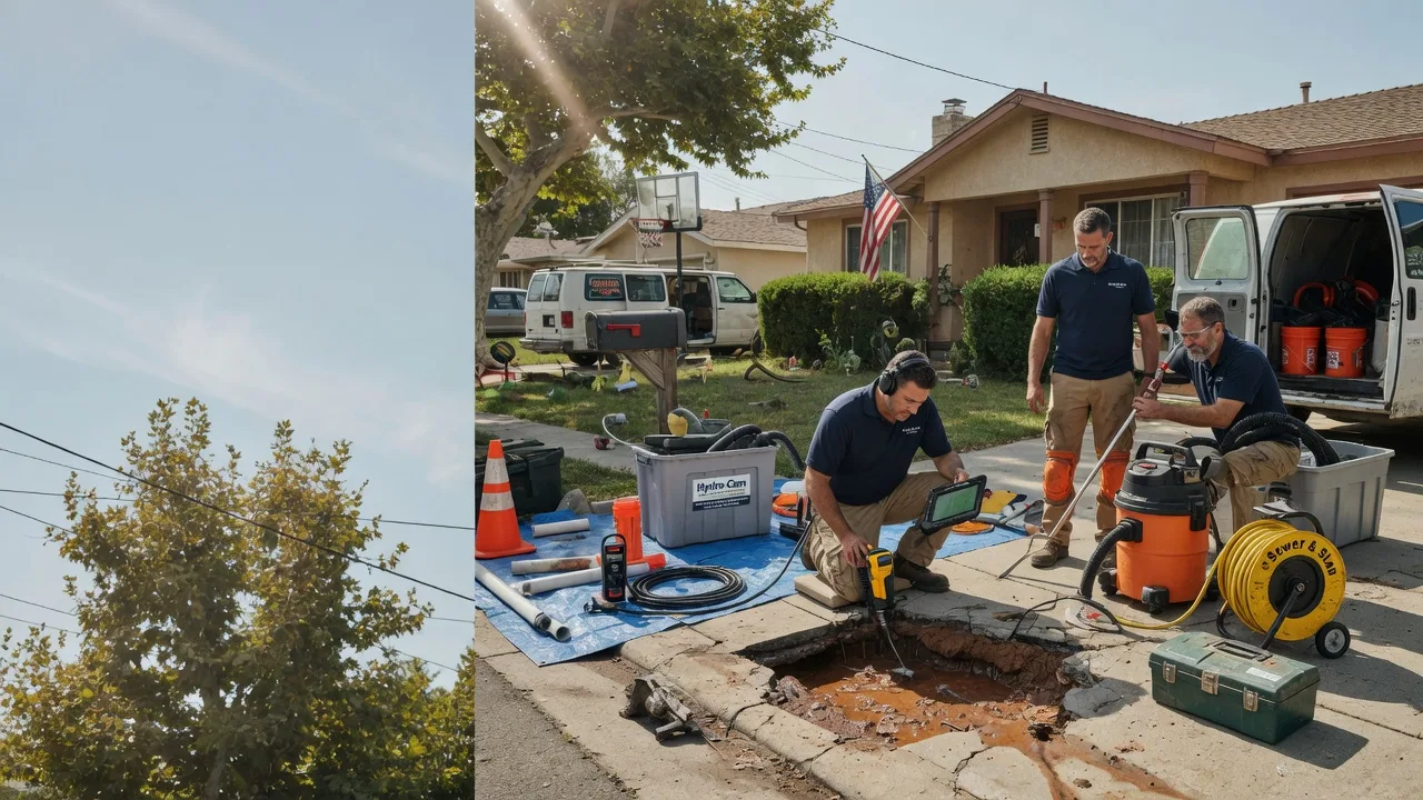 Slab Leak Repair in Mountain View, CA near me